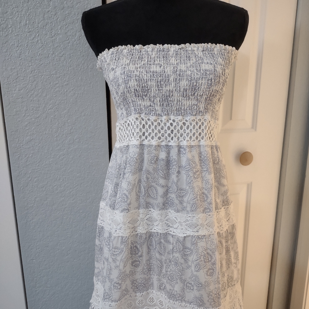 NWOT Full Length Maxi : Dress by Victoria's Secret - Picture 8 of 16